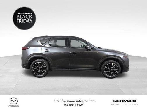 2023 Mazda CX-5 2.5 S