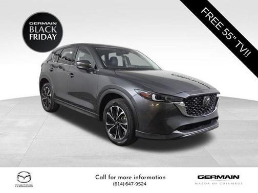 2023 Mazda CX-5 2.5 S