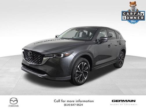 2023 Mazda CX-5 2.5 S