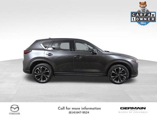 2023 Mazda CX-5 2.5 S