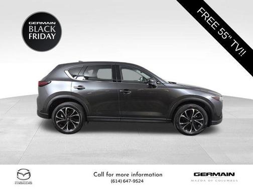 2023 Mazda CX-5 2.5 S
