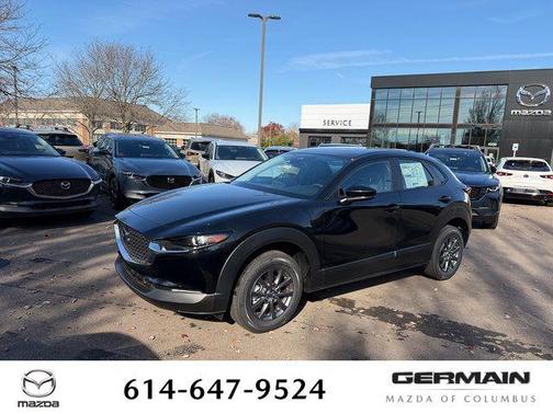 2026 Mazda CX-30 2.5 S