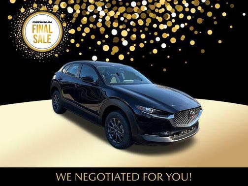 2026 Mazda CX-30 2.5 S