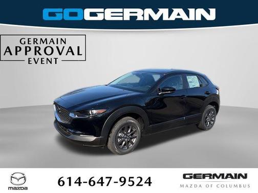 2026 Mazda CX-30 2.5 S