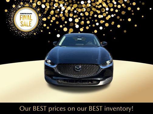 2026 Mazda CX-30 2.5 S