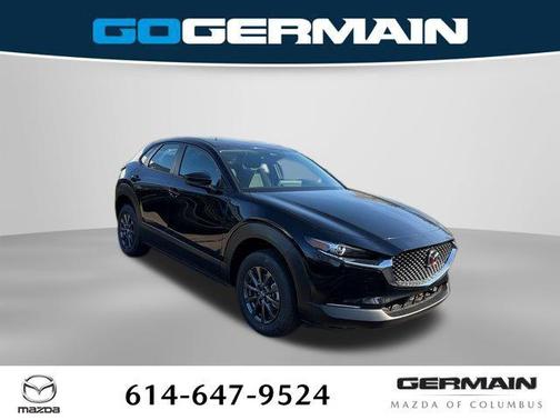 2026 Mazda CX-30 2.5 S