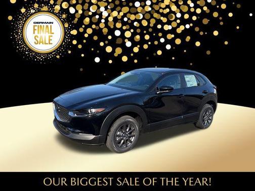 2026 Mazda CX-30 2.5 S