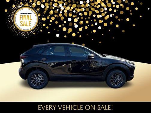 2026 Mazda CX-30 2.5 S