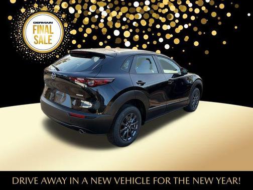 2026 Mazda CX-30 2.5 S