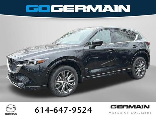 2025 Mazda CX-5 2.5 Turbo Signature