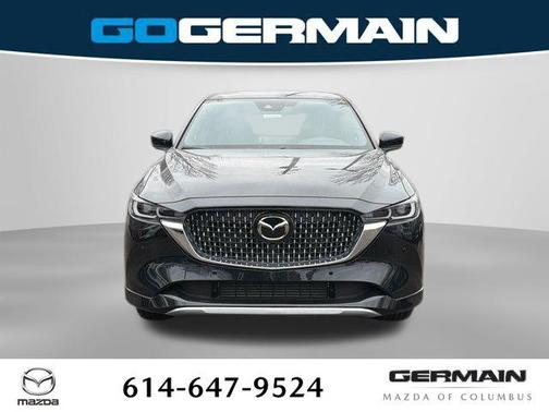 2025 Mazda CX-5 2.5 Turbo Signature