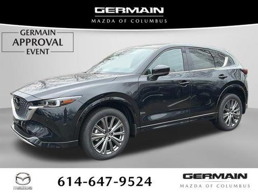 2025 Mazda CX-5 2.5 Turbo Signature