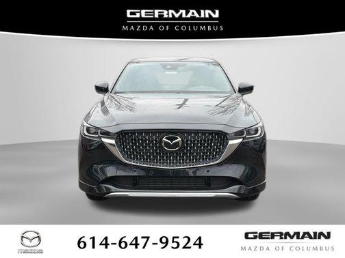 2025 Mazda CX-5 2.5 Turbo Signature