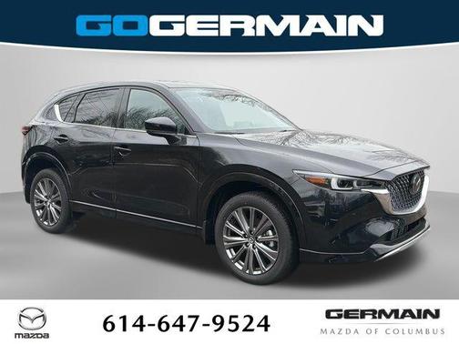 2025 Mazda CX-5 2.5 Turbo Signature