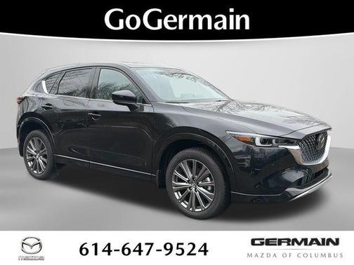 2025 Mazda CX-5 2.5 Turbo Signature