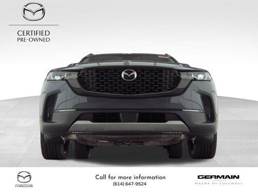 2024 Mazda CX-50 2.5 Turbo