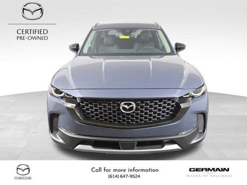 2024 Mazda CX-50 2.5 Turbo