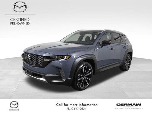 2024 Mazda CX-50 2.5 Turbo