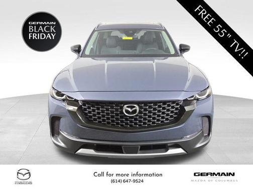 2024 Mazda CX-50 2.5 Turbo