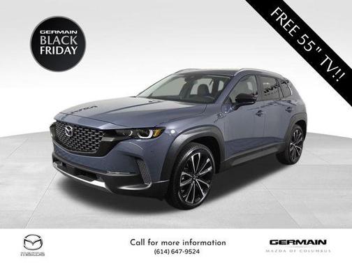 2024 Mazda CX-50 2.5 Turbo