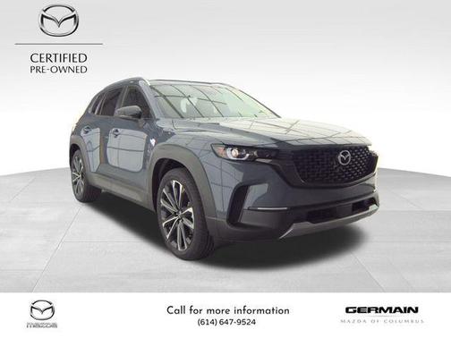 2024 Mazda CX-50 2.5 Turbo