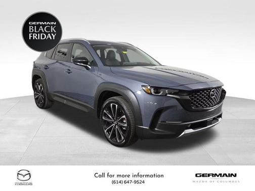 2024 Mazda CX-50 2.5 Turbo