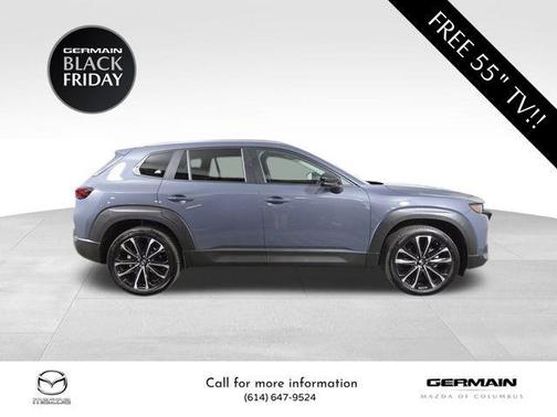 2024 Mazda CX-50 2.5 Turbo