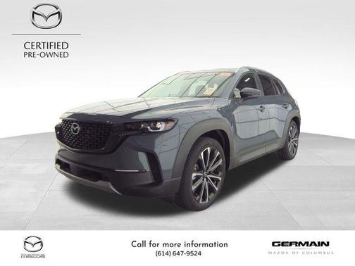 2024 Mazda CX-50 2.5 Turbo