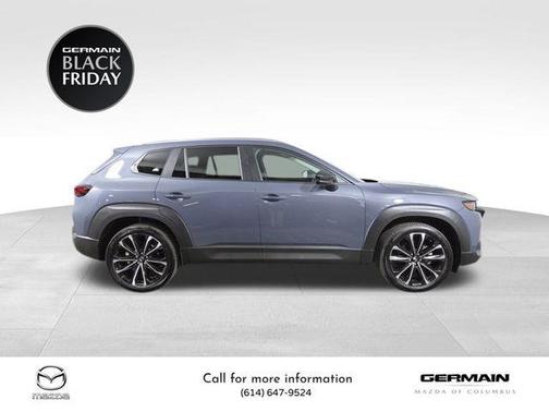 2024 Mazda CX-50 2.5 Turbo