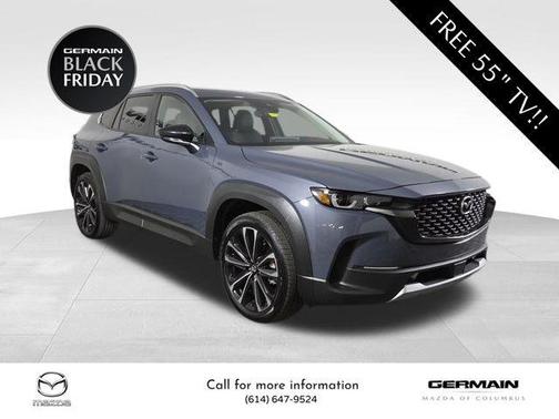 2024 Mazda CX-50 2.5 Turbo