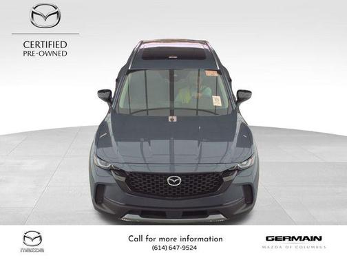 2024 Mazda CX-50 2.5 Turbo
