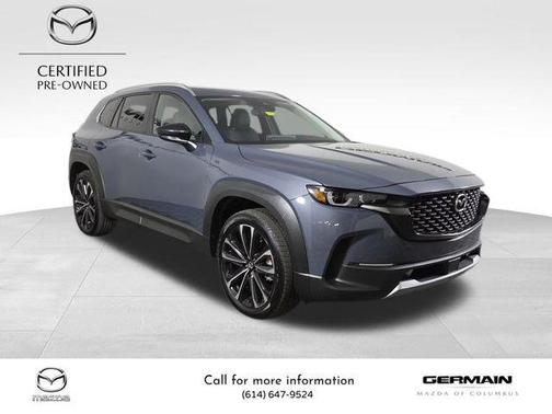 2024 Mazda CX-50 2.5 Turbo