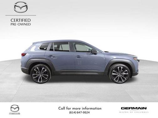 2024 Mazda CX-50 2.5 Turbo