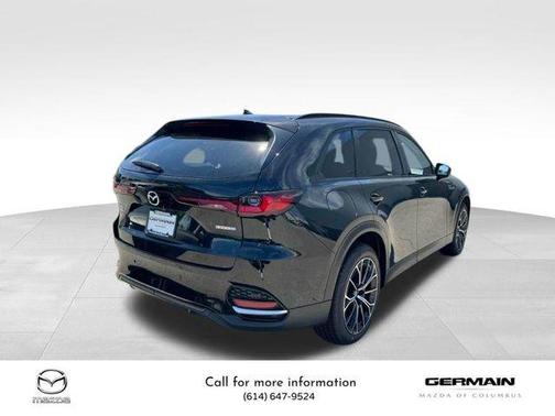 2025 Mazda CX-70 PHEV Premium Plus Package