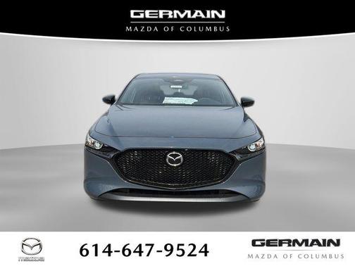 2026 Mazda Mazda3 AWD