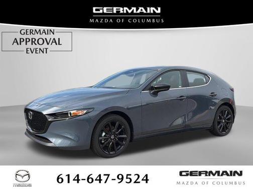 2026 Mazda Mazda3 AWD