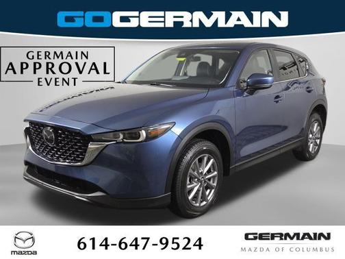 2023 Mazda CX-5 2.5 S Select Package