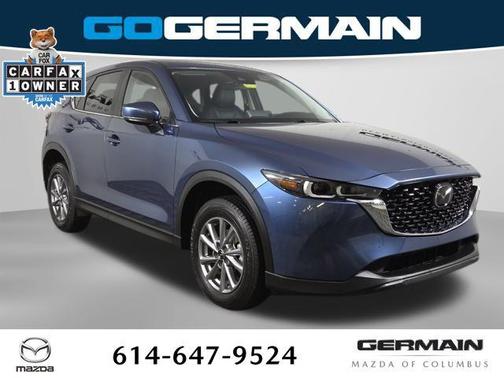 2023 Mazda CX-5 2.5 S Select Package