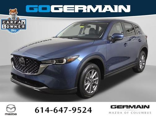 2023 Mazda CX-5 2.5 S Select Package
