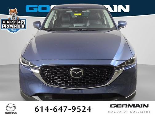2023 Mazda CX-5 2.5 S Select Package
