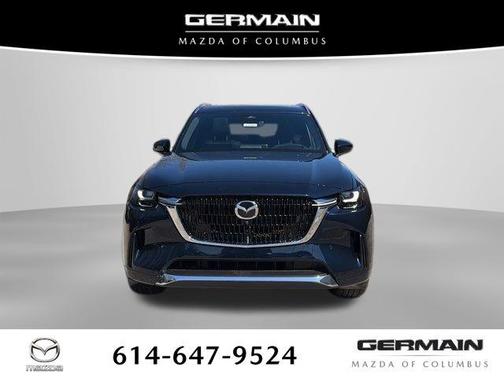 Deep Crystal Blue Mica 2026 Mazda CX-90 3.3 Turbo S Premium Plus