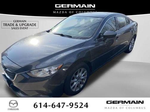 2015 Mazda Mazda6 i Sport