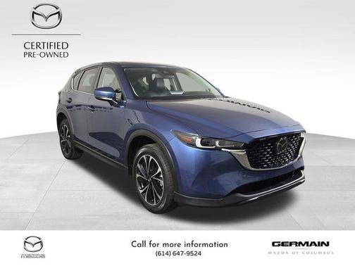 2022 Mazda CX-5 2.5 S Premium