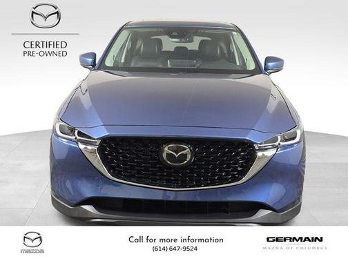 2022 Mazda CX-5 2.5 S Premium