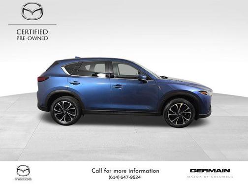 2022 Mazda CX-5 2.5 S Premium