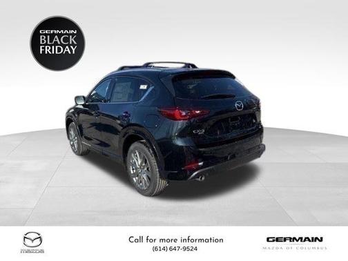 2025 Mazda CX-5 2.5 S Premium Plus