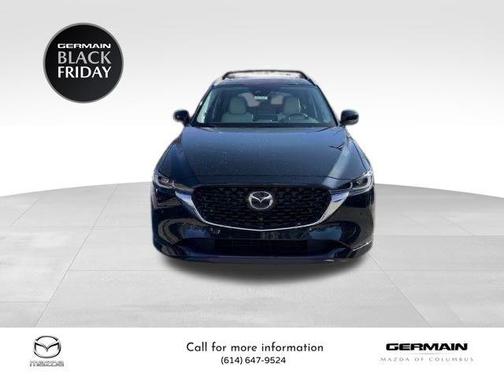 2025 Mazda CX-5 2.5 S Premium Plus