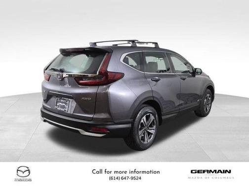 2020 Honda CR-V AWD LX