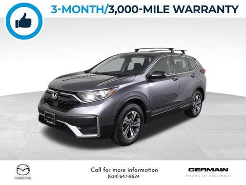 2020 Honda CR-V AWD LX