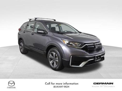2020 Honda CR-V AWD LX